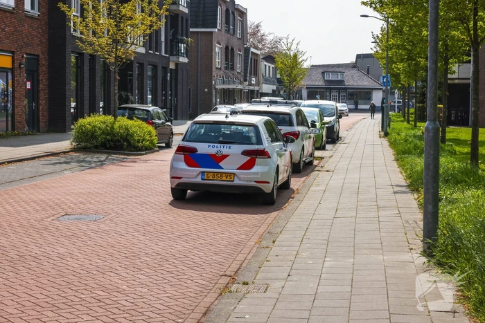 Traumahelikopter ingezet na steekpartij