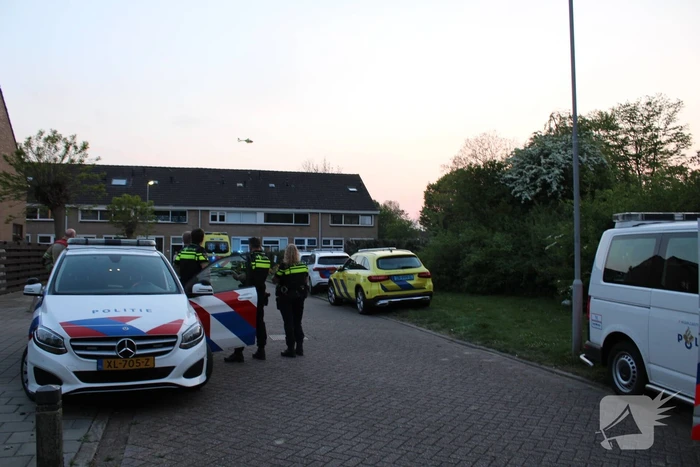 Traumateam moeite met landingslocatie bij incident