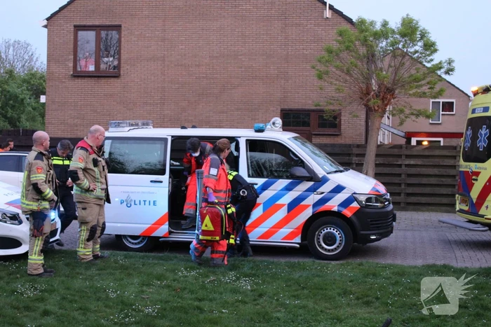 Traumateam moeite met landingslocatie bij incident