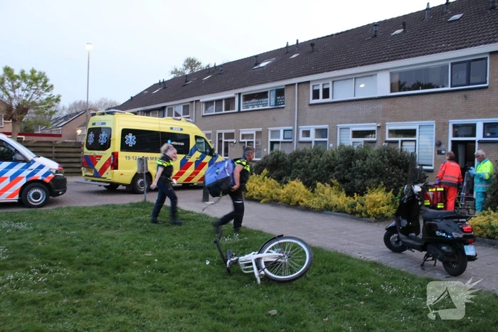 Traumateam moeite met landingslocatie bij incident