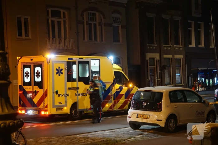 ongeval verlengde hereweg groningen