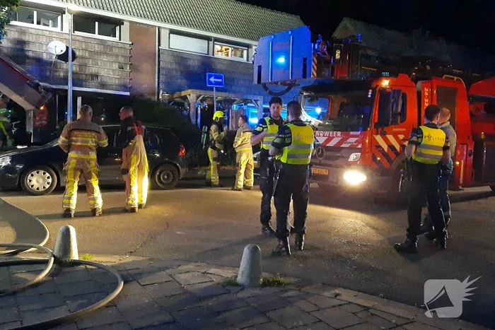 brand markgravenstraat hoensbroek