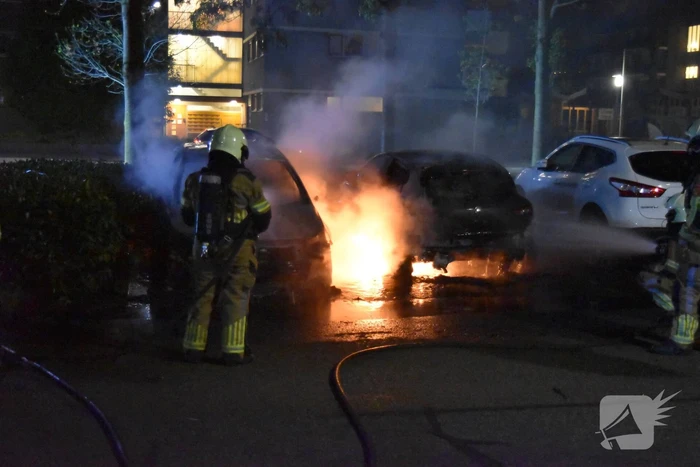 brand beethovenstraat dongen