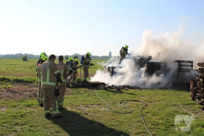 brand monnikendijk kloetinge