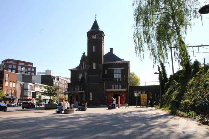 Geen treinverkeer door seinstoring