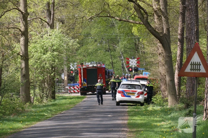 ongeval bosweg wierden