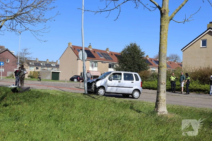 ongeval noordzeestraat den helder