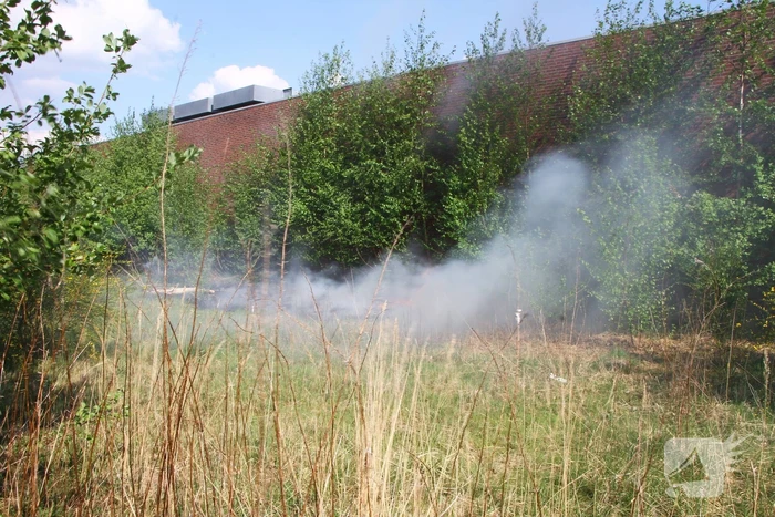 brand straevenweg weert