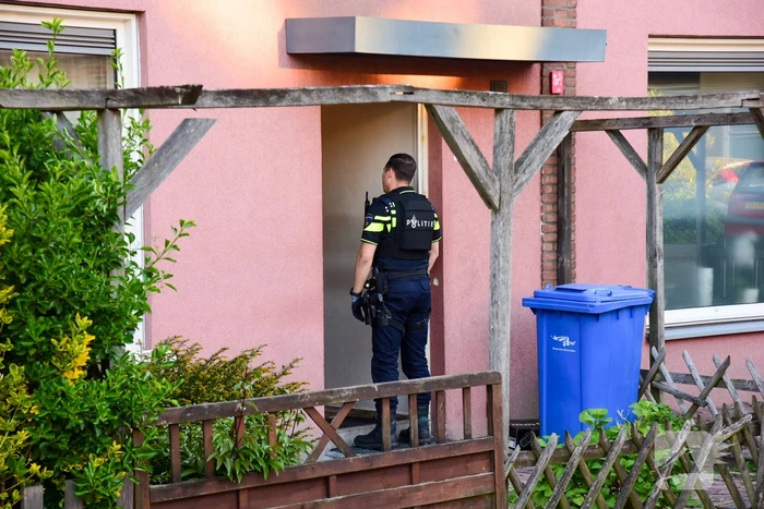 schietincident averlo rotterdam