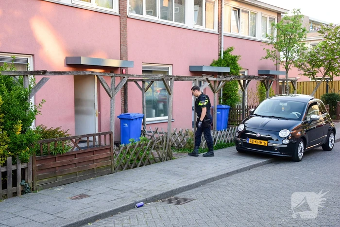 Persoon raakt gewond bij schietpartij