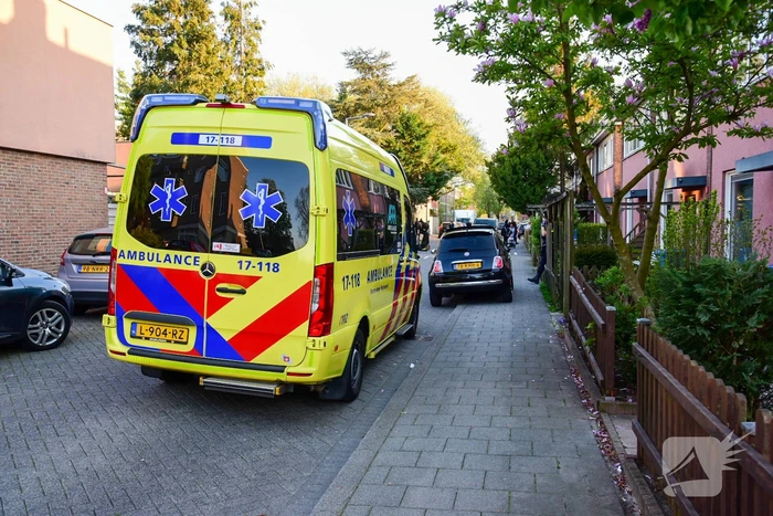 Persoon raakt gewond bij schietpartij