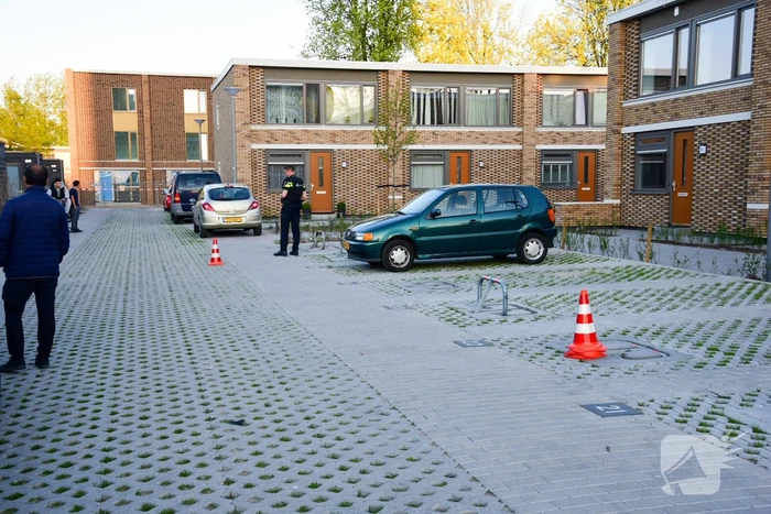 Persoon raakt gewond bij schietpartij