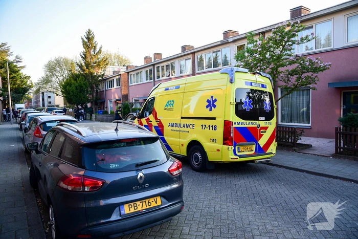 Persoon raakt gewond bij schietpartij