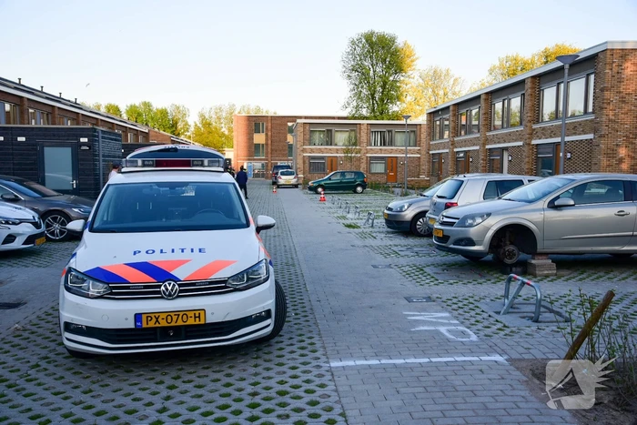 Persoon raakt gewond bij schietpartij