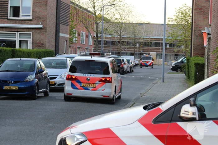 Persoon raakt gewond bij schietpartij