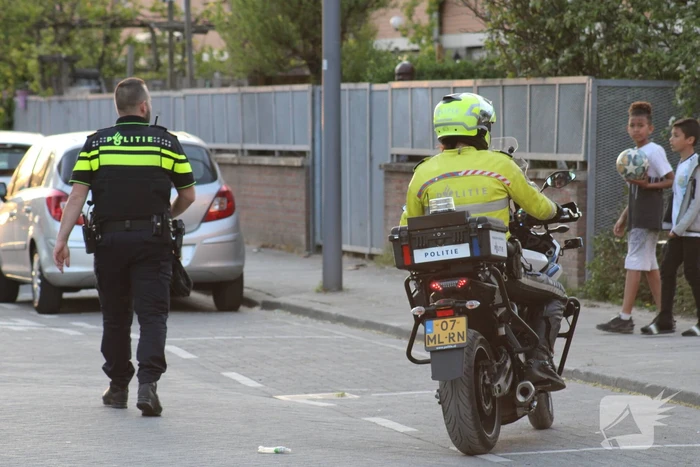 Persoon raakt gewond bij schietpartij
