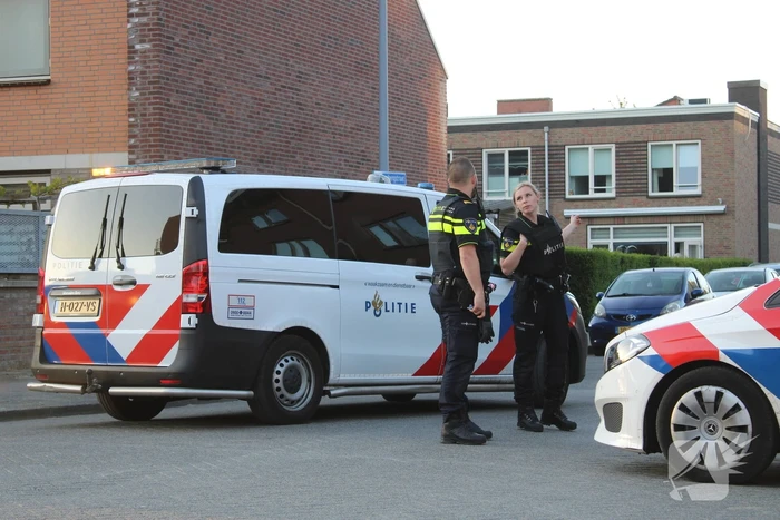 Persoon raakt gewond bij schietpartij