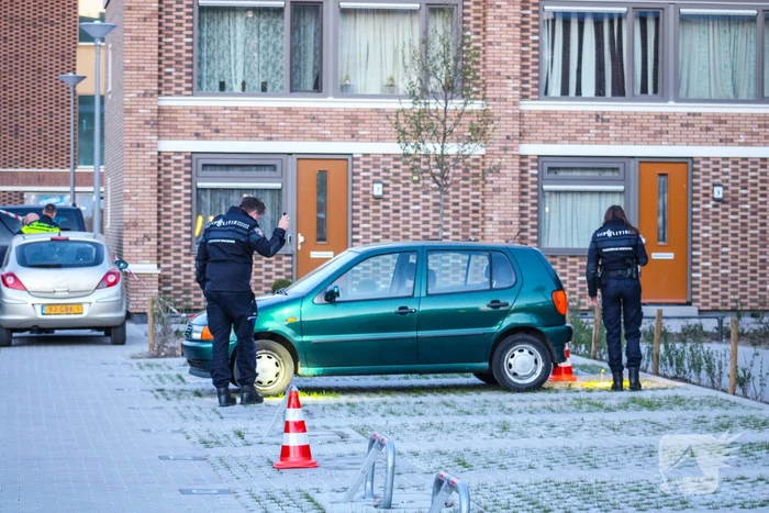 Persoon raakt gewond bij schietpartij