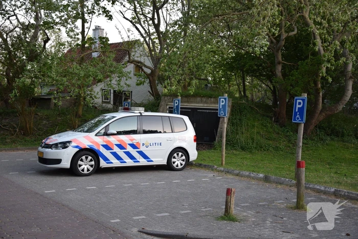 Politiehelikopter ingezet bij zoekactie naar vermist kind