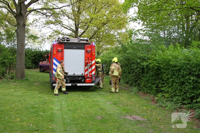 brand wiekendreef weert