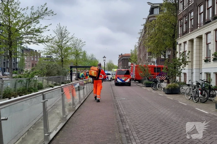 Persoon overleden na te water raken in vaart Boerenwetering