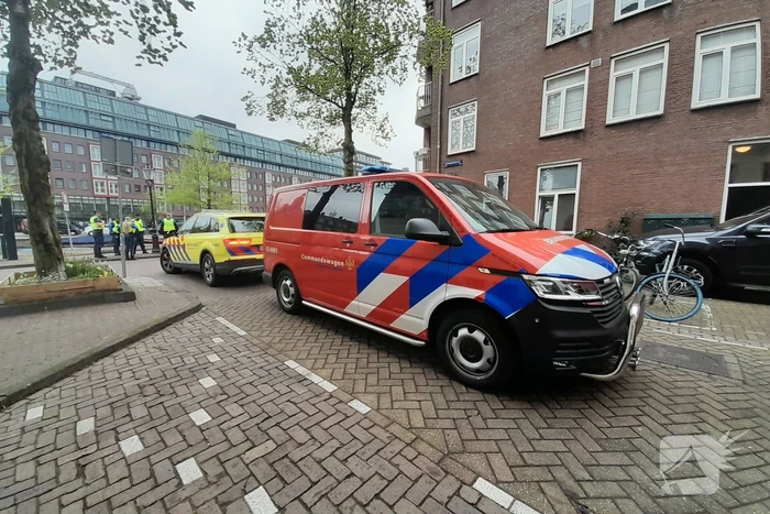 Persoon overleden na te water raken in vaart Boerenwetering
