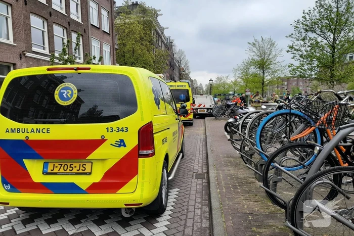 Persoon overleden na te water raken in vaart Boerenwetering