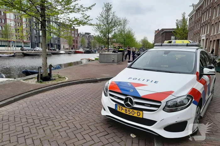 Persoon overleden na te water raken in vaart Boerenwetering