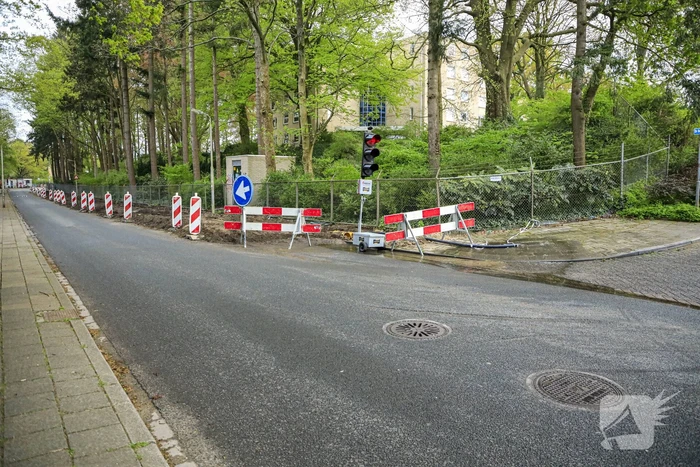 Melding waterlekkage blijkt test voor nieuwe leidingen