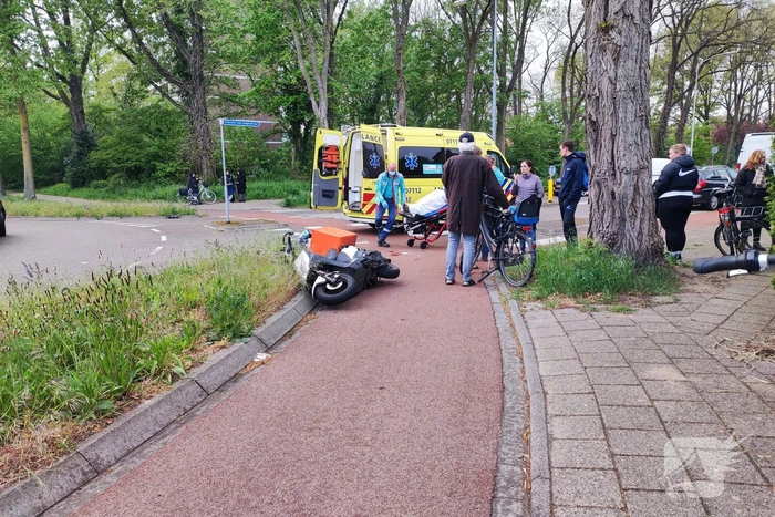 ongeval bovenbuurtweg ede