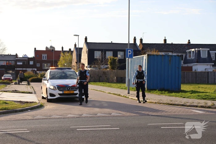 Kindje zwaargewond bij botsing met taxi