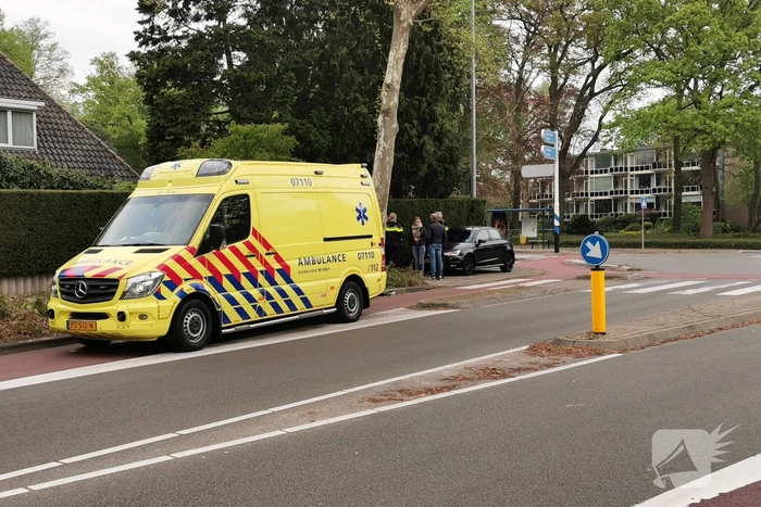 ongeval van balverenweg bennekom