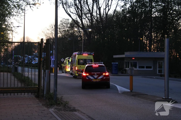 ongeval kampweg leeuwarden