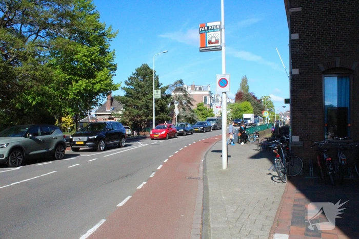 Scooterrijder gewond bij botsing met auto