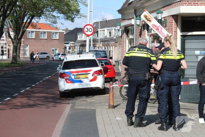 Onderzoek naar steekpartij bij Grand Café 55