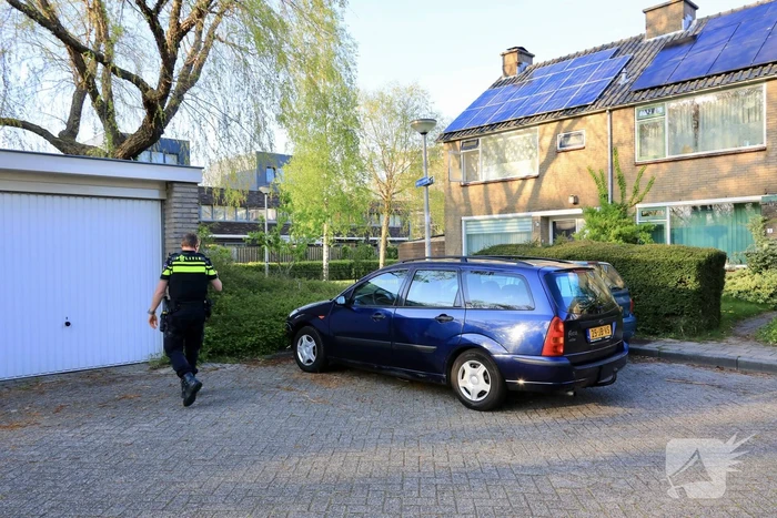 Automobilist slaat op de vlucht na aanrijding