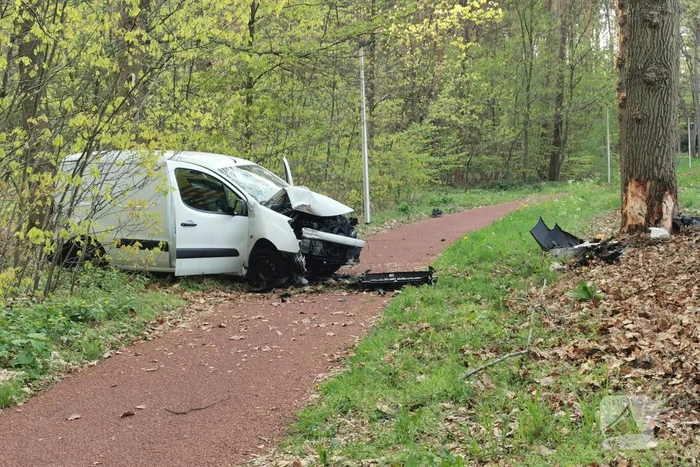 ongeval hartenseweg wageningen