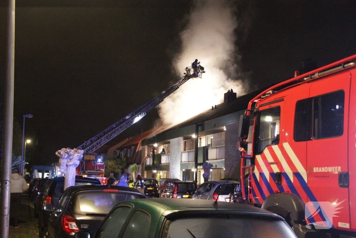 brand de berken bussum