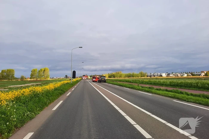 ongeval noorderveenweg assendelft