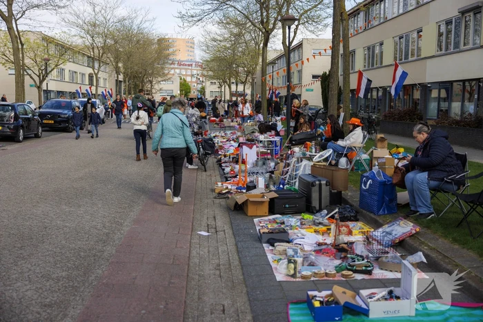 Koningsdag 2022 in Keistad als vanouds