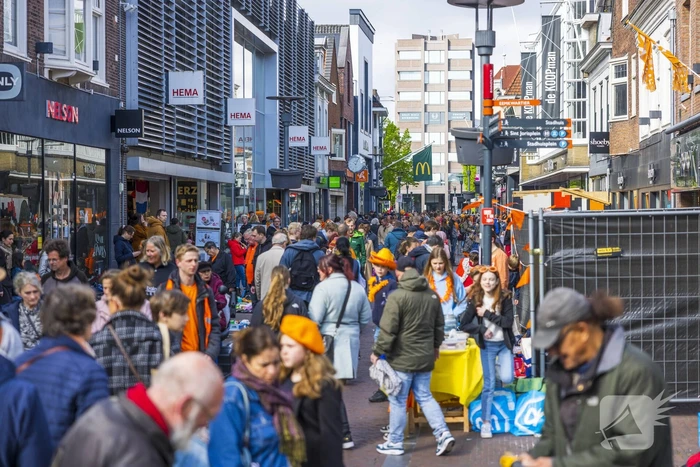 Koningsdag 2022 in Keistad als vanouds