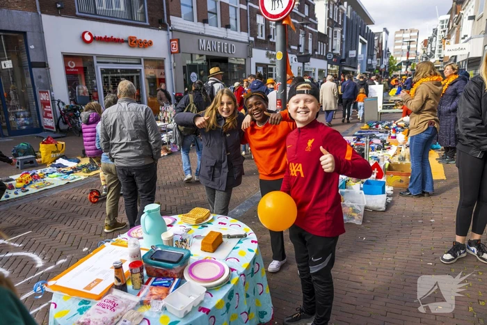 Koningsdag 2022 in Keistad als vanouds