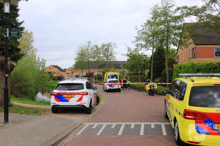 ongeval de kajuit amersfoort