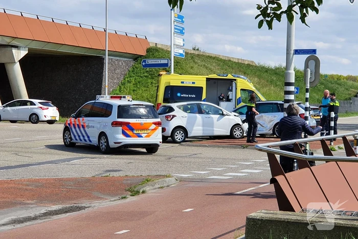ongeval knardijk west harderwijk
