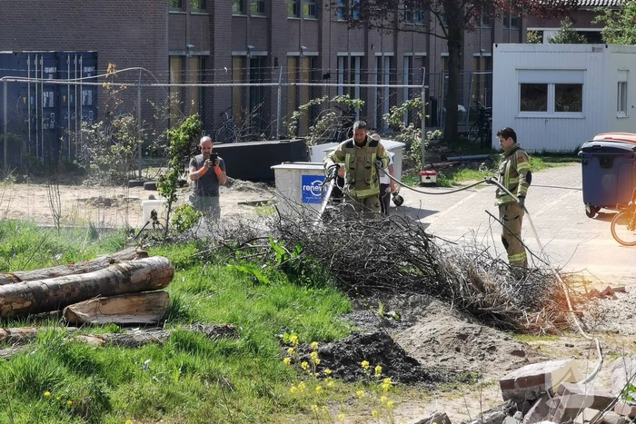 brand nieuwe kazernelaan ede