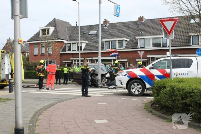 ongeval herenweg noordwijk