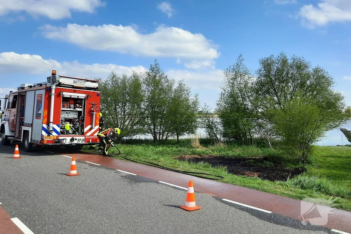 brand opperduit lekkerkerk