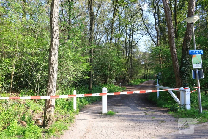 Vermiste Martin den Uijl gevonden in bosgebied Nimmerdor
