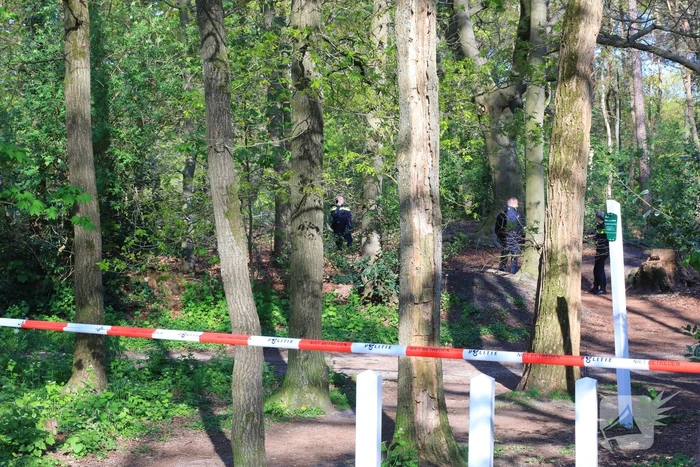 Vermiste Martin den Uijl gevonden in bosgebied Nimmerdor