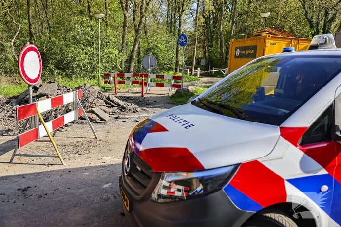 Vermiste Martin den Uijl gevonden in bosgebied Nimmerdor